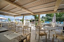 Cavomarina Beach