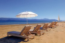 Cavomarina Beach