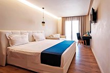 Wyndham Corfu Acharavi Hotel - Wohnbeispiel Suite (Zimmercodierung WB1)