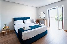 Wyndham Corfu Acharavi Hotel - Wohnbeispiel Appartement 2 Schlafzimmer (Zimmercodierung OB1)