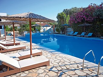 Wyndham Corfu Acharavi Hotel