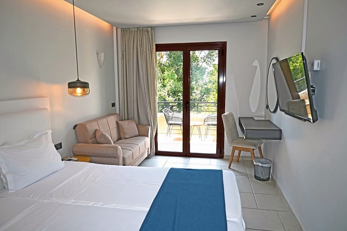 Wyndham Corfu Acharavi Hotel