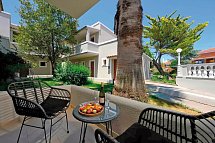 Wyndham Corfu Acharavi Hotel - Wohnbeispiel Doppelzimmer Gartenblick (Zimmercodierung D1G)