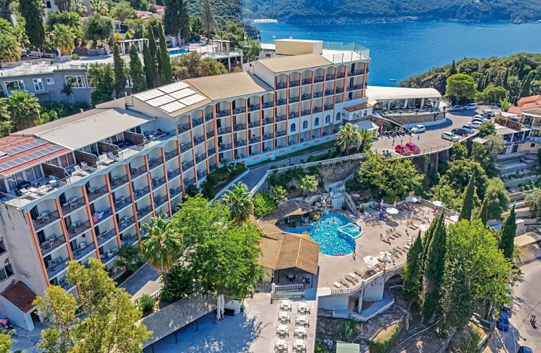 Paleokastritsa Palace