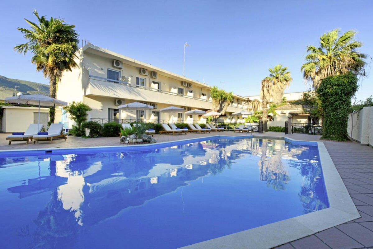 Ipsos Di Mare Hotel