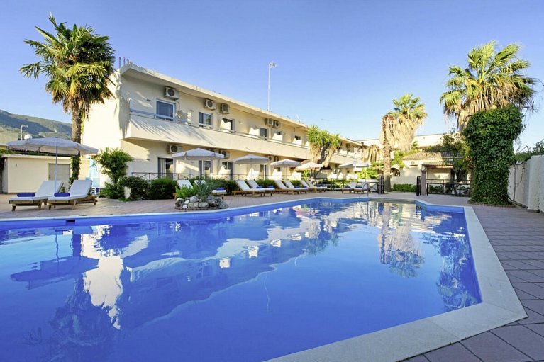 Ipsos Di Mare Hotel