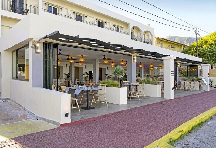 Ipsos Di Mare Hotel