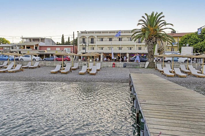 Ipsos Di Mare Hotel