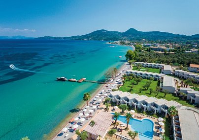 Domes Miramare, a Luxury Collection Resort, Corfu Moraitika