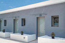 Nasos Hotel & Resort - Wohnbeispiel Doppelzimmer Gartenblick (Zimmercodierung DBG)