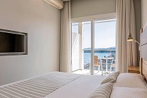 Marilena Sea View Hotel - Wohnbeispiel Doppelzimmer Meerblick (Zimmercodierung DBM)
