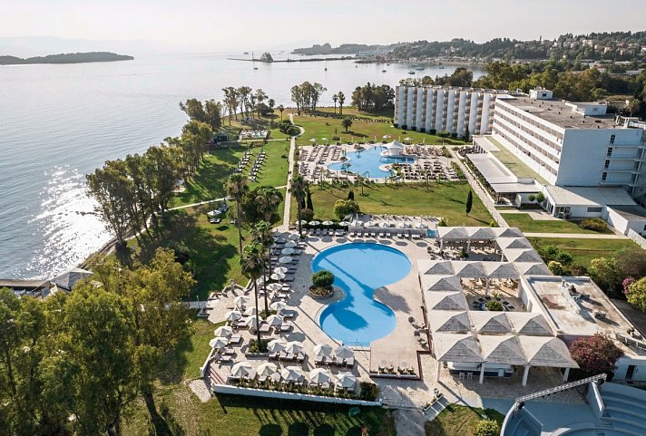 Kerkyra Blue Hotel N’ Spa by Louis Hotels