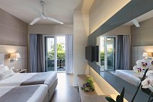 Acharavi Beach - Wohnbeispiel Studio (Zimmercodierung SB1)