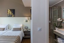 Acharavi Beach - Wohnbeispiel Appartement 2 Schlafzimmer Executive (Zimmercodierung OT1)