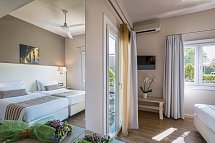 Acharavi Beach - Wohnbeispiel Appartement 2 Schlafzimmer Executive (Zimmercodierung OT1)