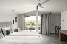 Acharavi Beach - Wohnbeispiel Maisonette Landblick (Zimmercodierung MBL)