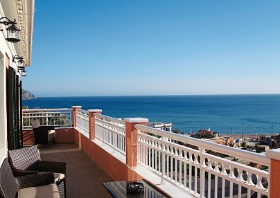 Villa & Apartments Sissy Agios Georgios Pagon