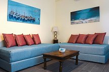 Villa & Apartments Sissy - Wohnbeispiel Appartement 2 Schlafzimmer (Zimmercodierung OB1)