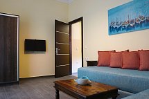 Villa & Apartments Sissy - Wohnbeispiel Appartement 2 Schlafzimmer (Zimmercodierung OB1)