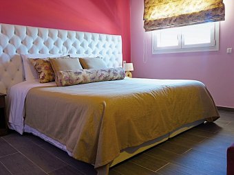 Villa & Apartments Sissy - Wohnbeispiel Appartement 2 Schlafzimmer (Zimmercodierung OB1)