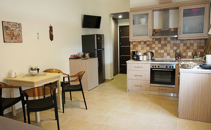 Villa & Apartments Sissy