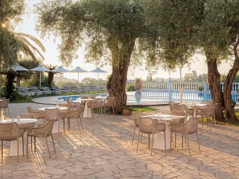 Paradise Hotel Corfu