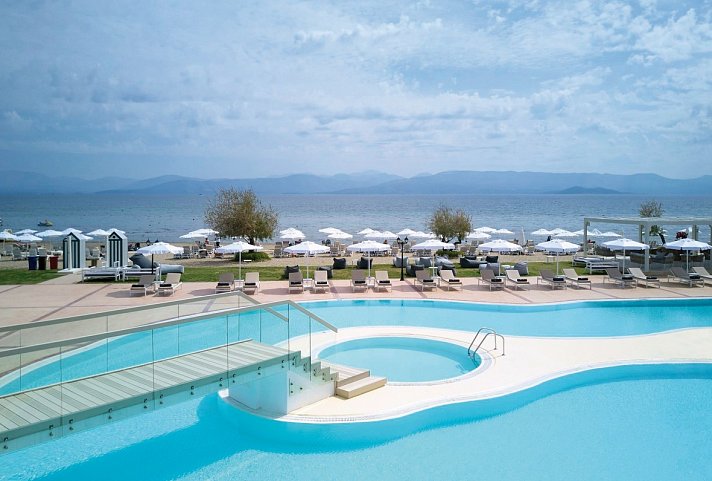 Capo di Corfu operated by Ella Resorts
