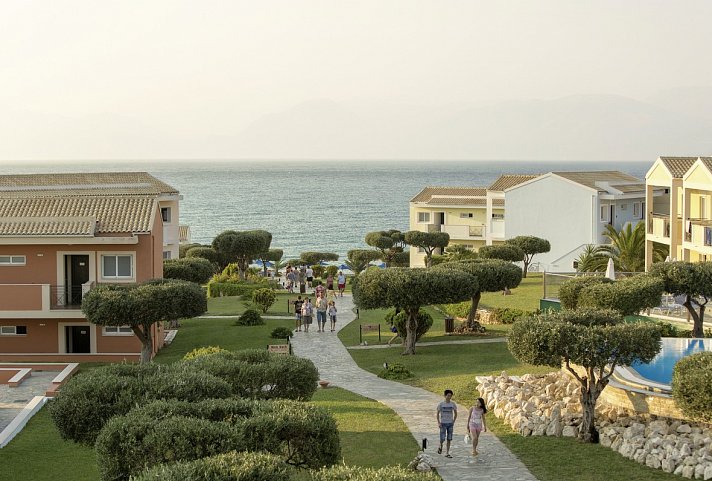 Mareblue Beach Corfu Resort