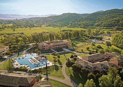 Grecotel LUXME Costa Botanica Acharavi