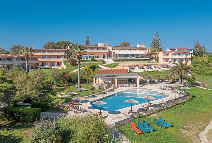 Ibiscus Hotel Corfu