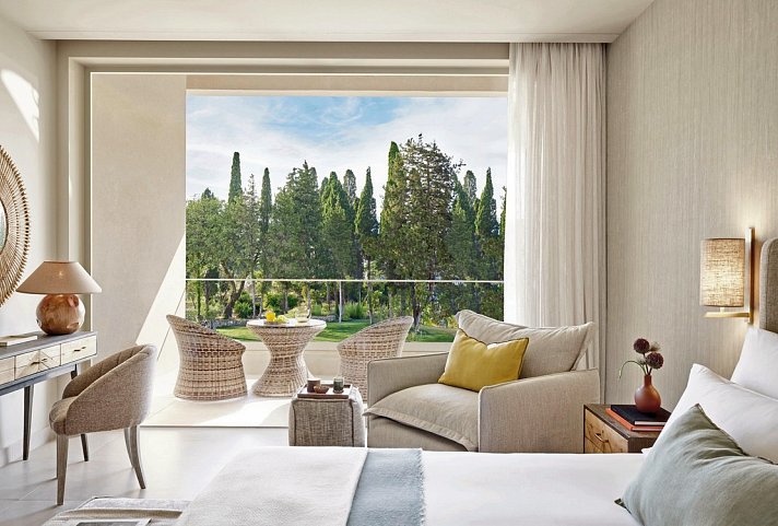 Ikos Odisia - Wohnbsp. Doppelzi. Superior Gartenblick (Zimmercodierung DSG)