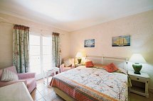 St. George's Bay Country Club - Wohnbeispiel Suite Gartenblick