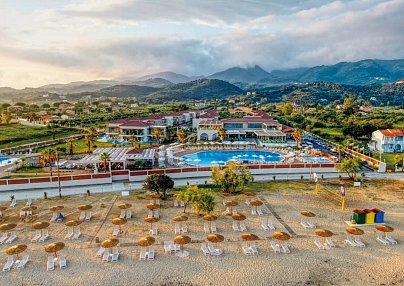 Almyros Beach Resort & Spa Acharavi