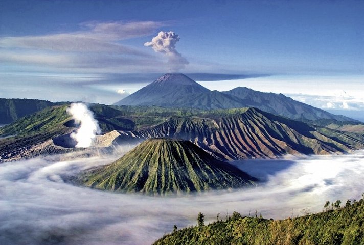 Geheimnisvolles Java (Gruppenreise)