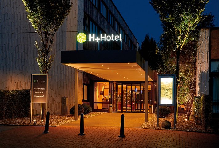 H+ Hotel Bochum