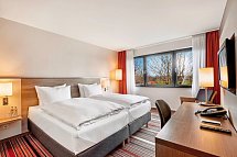 Best Western Hotel Bochum - Wohnbeispiel Doppelzimmer (Zimmercodierungen DB1 & DC2)