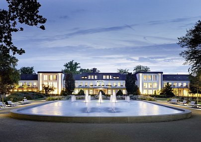 BEST WESTERN PREMIER Park Hotel & SPA Bad Lippspringe