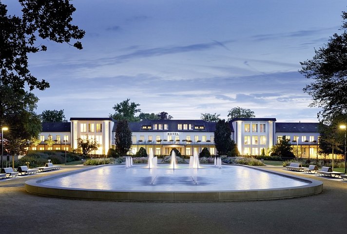 BEST WESTERN PREMIER Park Hotel & SPA