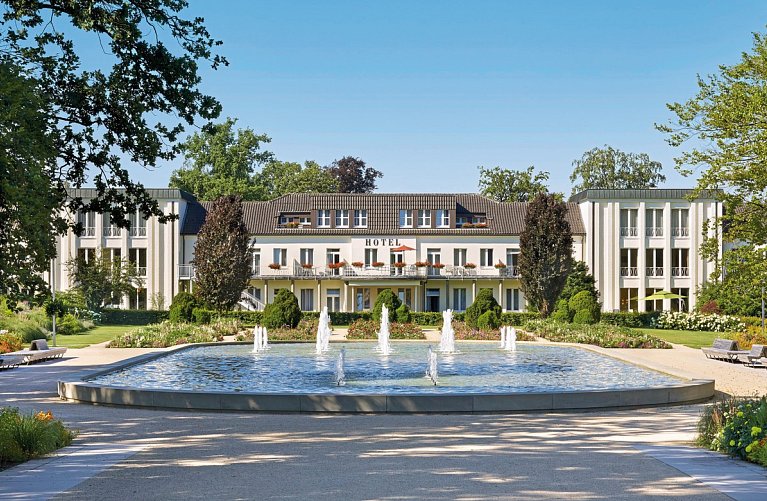 BEST WESTERN PREMIER Park Hotel & SPA