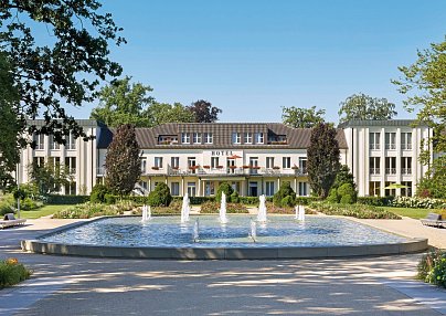 BEST WESTERN PREMIER Park Hotel & SPA Bad Lippspringe
