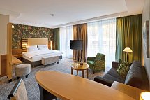 BEST WESTERN PREMIER Park Hotel & SPA - Wohnbeispiel Doppelzimmer Anna Deluxe (Zimmercodierung DD1)