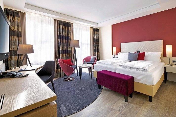 BEST WESTERN PREMIER Park Hotel & SPA