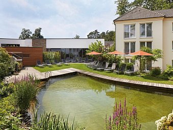 BEST WESTERN PREMIER Park Hotel & SPA