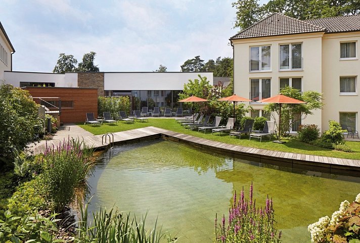 BEST WESTERN PREMIER Park Hotel & SPA