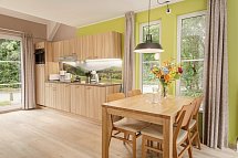 Center Parcs Park Hochsauerland - Wohnbeispiel Haus Premium (Zimmercodierungen BM1, BM2, BI1, BI2, BB5 & BB6)