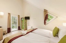 Center Parcs Park Hochsauerland - Wohnbeispiel Haus VIP (Zimmercodierungen BD1 & BD2)