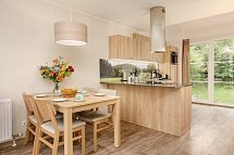 Center Parcs Park Hochsauerland - Wohnbeispiel Haus VIP (Zimmercodierungen BD1 & BD2)