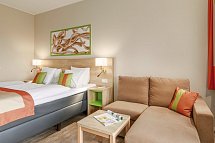 Center Parcs Park Hochsauerland - Wohnbeispiel Hotelzimmer Premium (Zimmercodierungen DM1 & DM2)