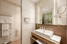 Center Parcs Park Hochsauerland - Wohnbeispiel Hotelzimmer Premium (Zimmercodierungen DM1 & DM2)