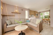 Center Parcs Park Hochsauerland - Wohnbeispiel Haus Premium (Zimmercodierungen BM1, BM2, BI1, BI2, BB5 & BB6)